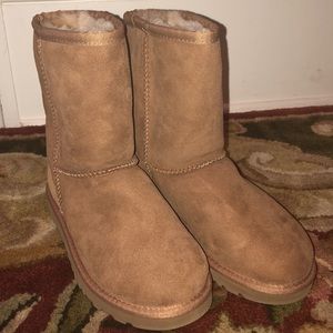 Brown Uggs